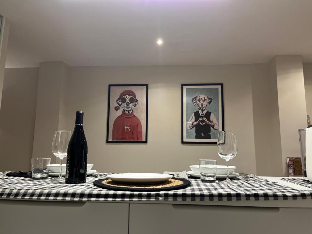 Apartamento Donoso Cortes, 27 Caces Exterior foto