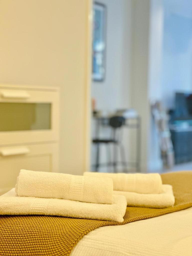 Apartamento Donoso Cortes, 27 Caces Exterior foto