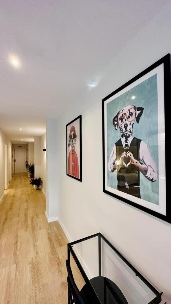 Apartamento Donoso Cortes, 27 Caces Exterior foto