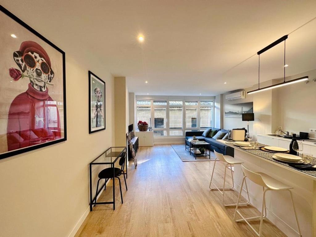 Apartamento Donoso Cortes, 27 Caces Exterior foto